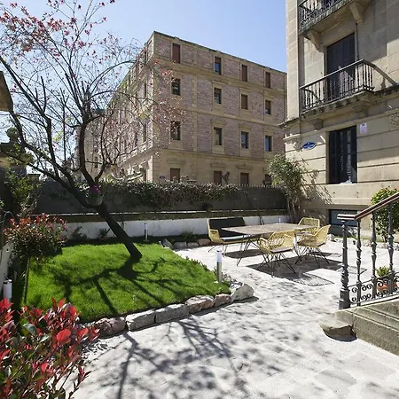 Pensionat Ibaia Et Arramak San Sebastián