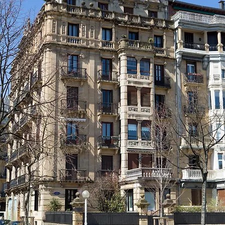 Pensionat Ibaia Et Arramak