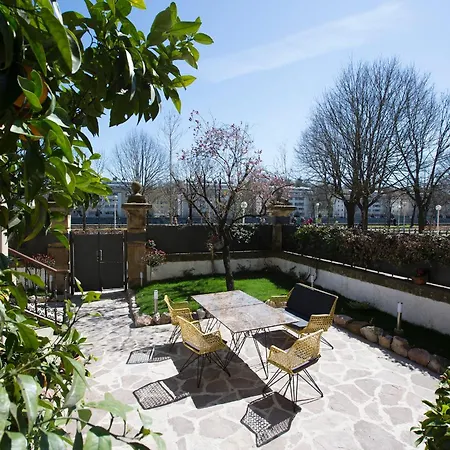 Ibaia Et Arramak Pensionat