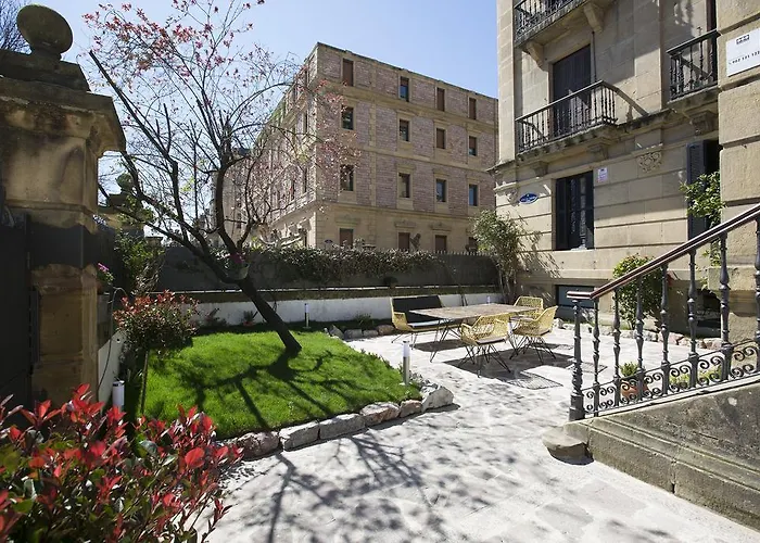 Pensionat Ibaia Et Arramak San Sebastián