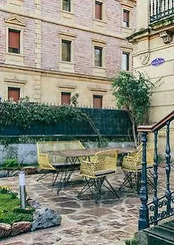 Ibaia Et Arramak Pensionat San Sebastián