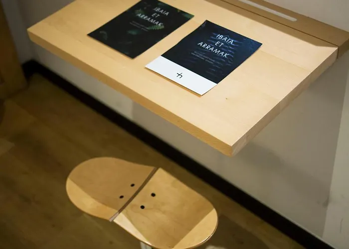 Ibaia Et Arramak Pensionat