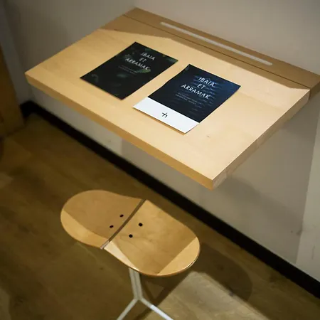 Ibaia Et Arramak Pensjonat