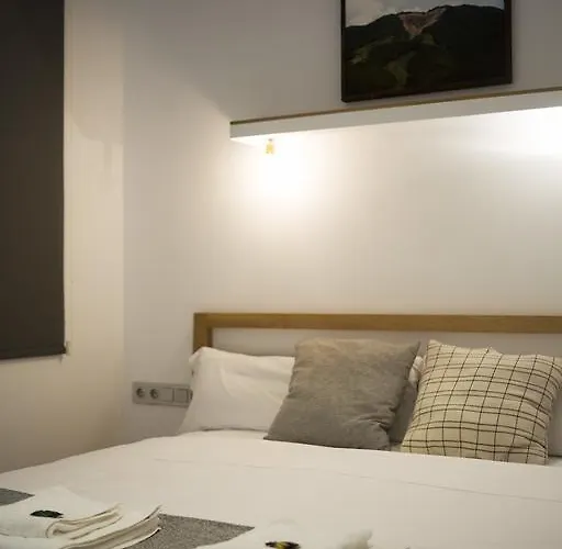 Ibaia Et Arramak Pensjonat San Sebastián