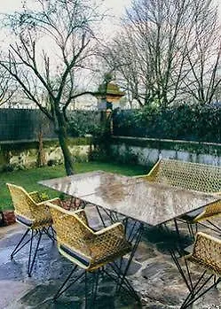 Ibaia Et Arramak Pensionat San Sebastián