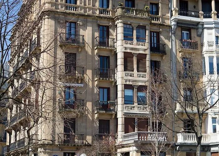 Pensjonat Ibaia Et Arramak