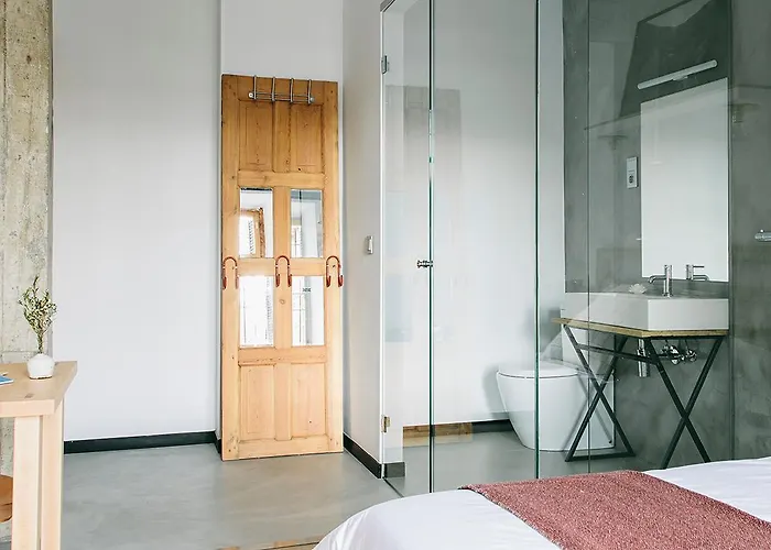 Pensionat Ibaia Et Arramak