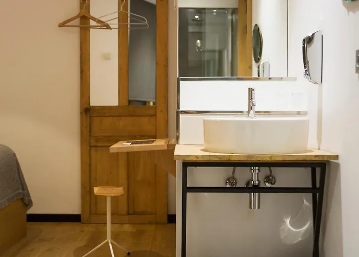 Pensionat Ibaia Et Arramak San Sebastián