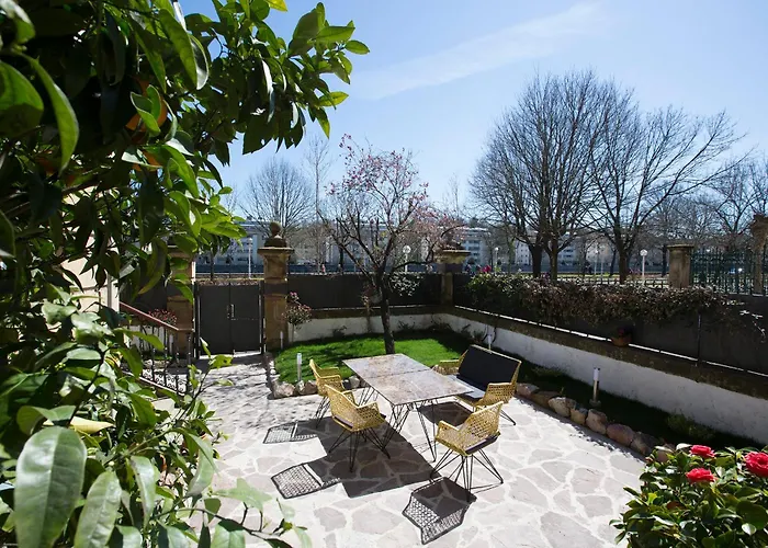 Ibaia Et Arramak Pensionat