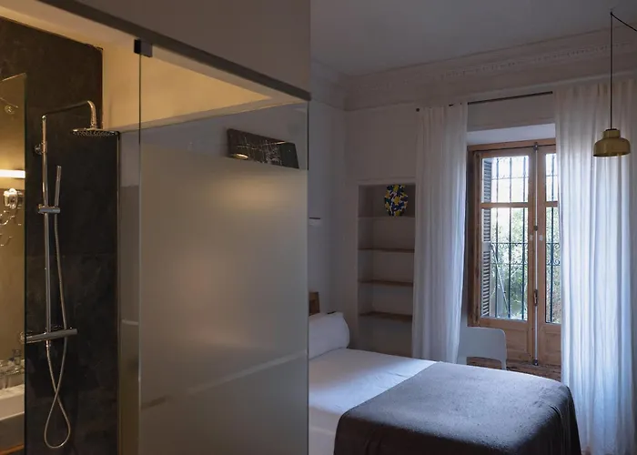 Ibaia Et Arramak Pensionat San Sebastián